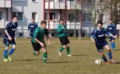 25.03.2018 SG W'lupnitz/Mecht. vs. SV 49 Eckardtshausen