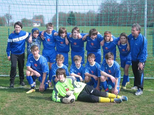 21.04.2013 SG Eckardtshausen vs. ESV Gerstungen