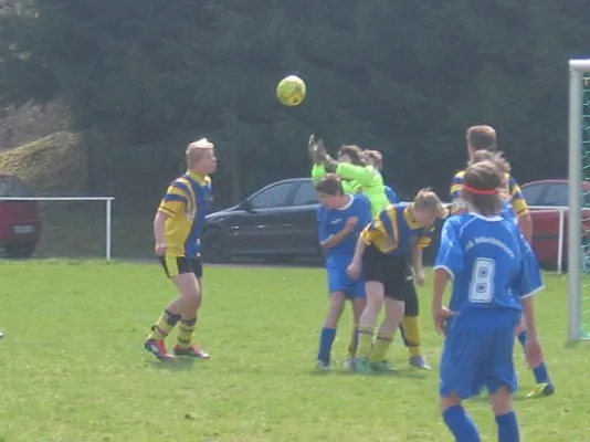 21.04.2013 SG Eckardtshausen vs. ESV Gerstungen