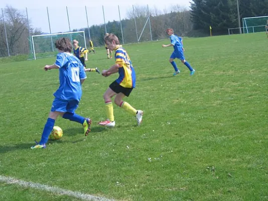 21.04.2013 SG Eckardtshausen vs. ESV Gerstungen