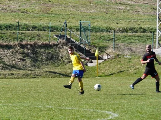 08.04.2018 SV 49 Eckardtshausen vs. Eintracht Eisenach