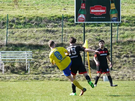 08.04.2018 SV 49 Eckardtshausen vs. Eintracht Eisenach