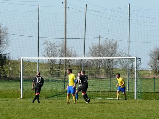 08.04.2018 SV 49 Eckardtshausen vs. Eintracht Eisenach