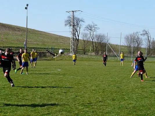 08.04.2018 SV 49 Eckardtshausen vs. Eintracht Eisenach