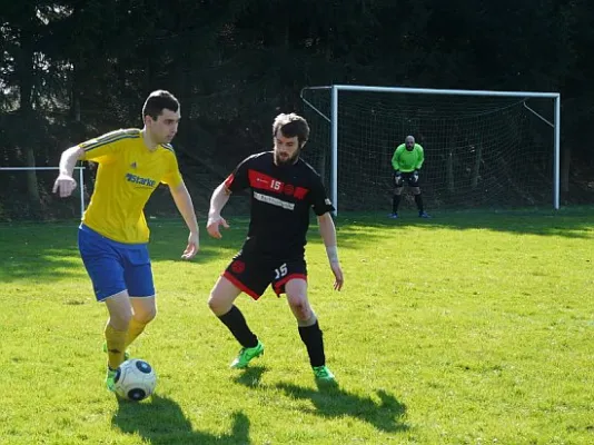 08.04.2018 SV 49 Eckardtshausen vs. Eintracht Eisenach