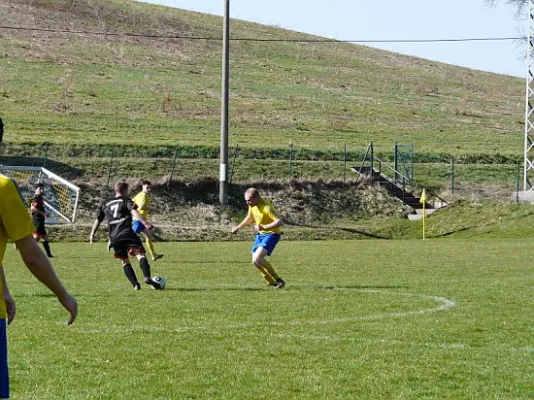 08.04.2018 SV 49 Eckardtshausen vs. Eintracht Eisenach