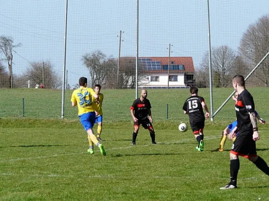 08.04.2018 SV 49 Eckardtshausen vs. Eintracht Eisenach