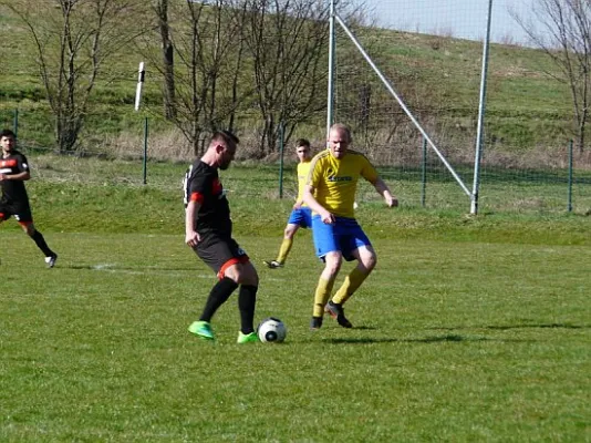 08.04.2018 SV 49 Eckardtshausen vs. Eintracht Eisenach