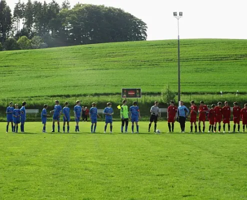 03.06.2013 SG Eckardtshausen vs. FC Eisenach II