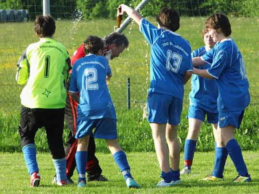 03.06.2013 SG Eckardtshausen vs. FC Eisenach II