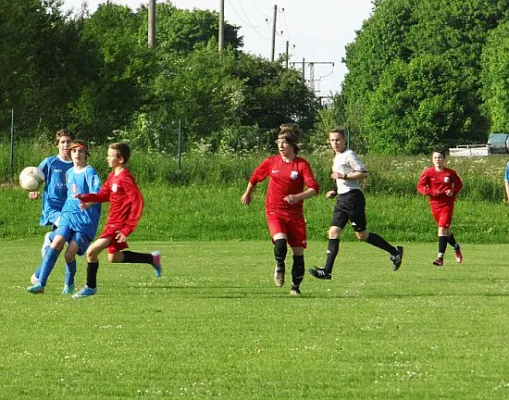 03.06.2013 SG Eckardtshausen vs. FC Eisenach II