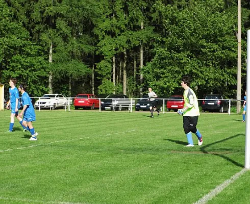 03.06.2013 SG Eckardtshausen vs. FC Eisenach II