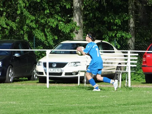 03.06.2013 SG Eckardtshausen vs. FC Eisenach II