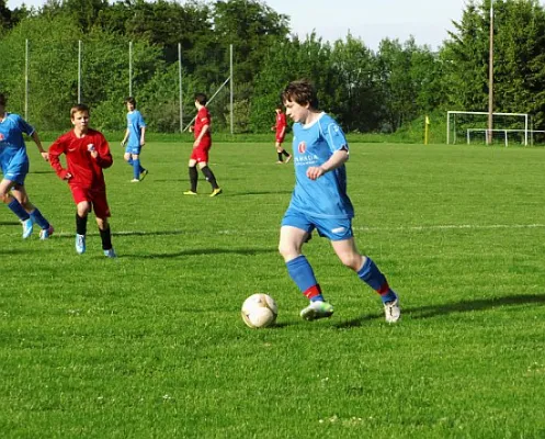 03.06.2013 SG Eckardtshausen vs. FC Eisenach II