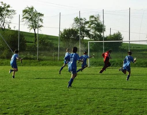 03.06.2013 SG Eckardtshausen vs. FC Eisenach II