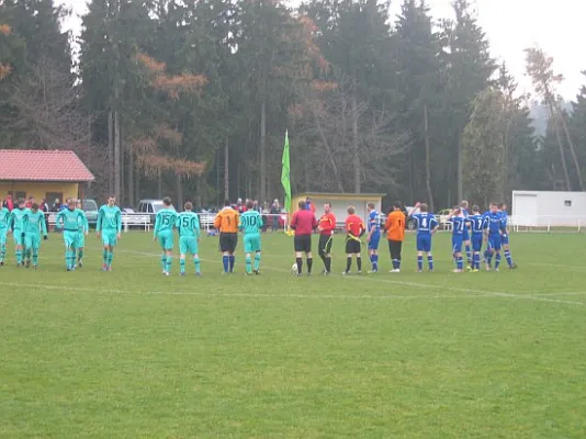 24.11.2012 SV 49 Eckardtshausen vs. SV Westring Gotha