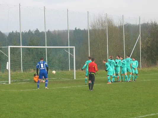 24.11.2012 SV 49 Eckardtshausen vs. SV Westring Gotha