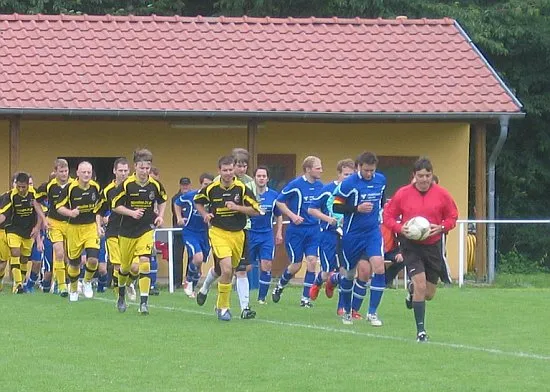 15.07.2012 SV 49 Eckardtshausen vs. ESV Lok Erfurt II