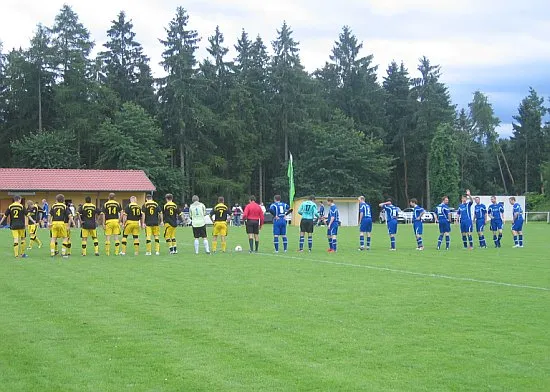 15.07.2012 SV 49 Eckardtshausen vs. ESV Lok Erfurt II