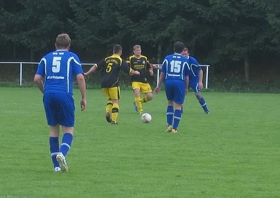 15.07.2012 SV 49 Eckardtshausen vs. ESV Lok Erfurt II