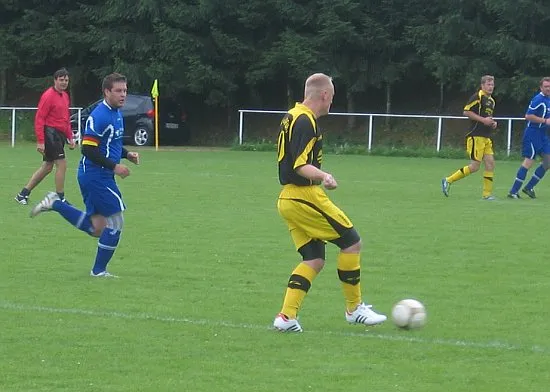 15.07.2012 SV 49 Eckardtshausen vs. ESV Lok Erfurt II