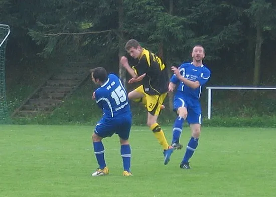 15.07.2012 SV 49 Eckardtshausen vs. ESV Lok Erfurt II