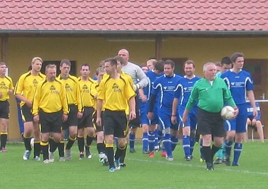 20.07.2012 SV 49 Eckardtshausen vs. Tabarzer SV 1887