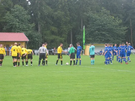 20.07.2012 SV 49 Eckardtshausen vs. Tabarzer SV 1887