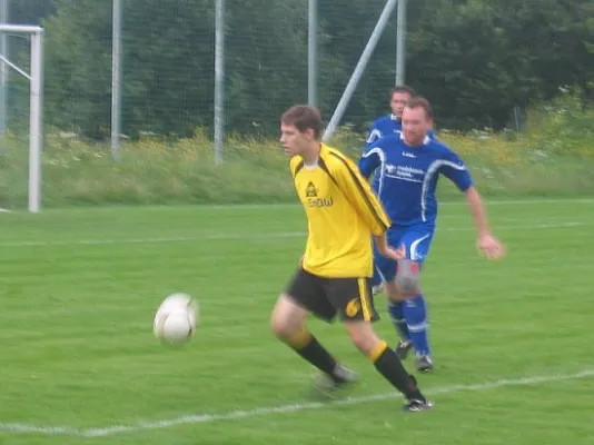 20.07.2012 SV 49 Eckardtshausen vs. Tabarzer SV 1887