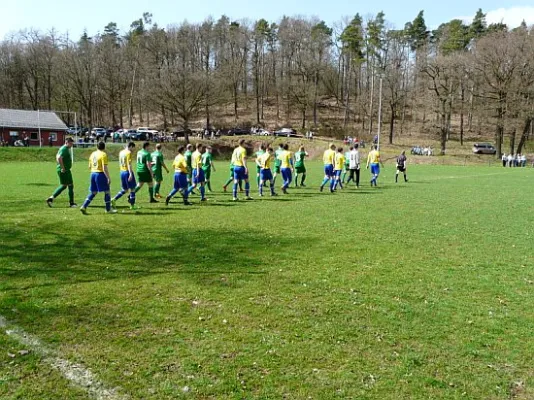 15.04.2018 SV Etterwinden vs. SV 49 Eckardtshausen