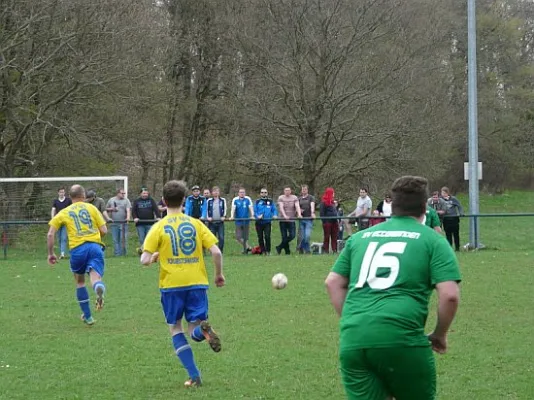 15.04.2018 SV Etterwinden vs. SV 49 Eckardtshausen