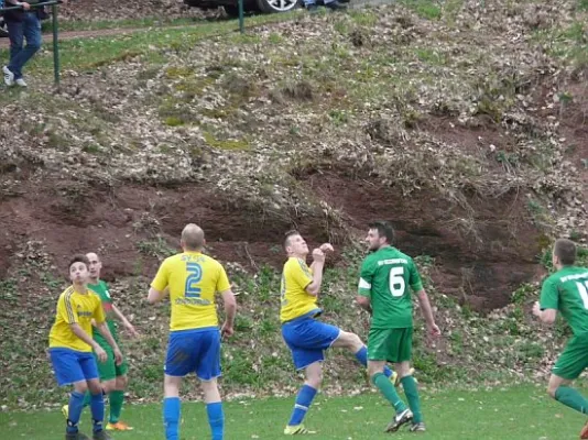 15.04.2018 SV Etterwinden vs. SV 49 Eckardtshausen