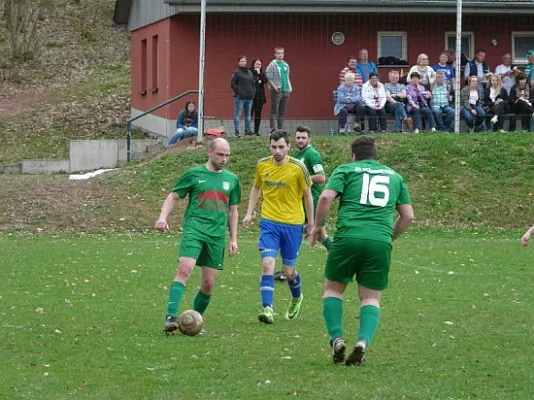 15.04.2018 SV Etterwinden vs. SV 49 Eckardtshausen