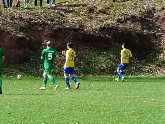 15.04.2018 SV Etterwinden vs. SV 49 Eckardtshausen