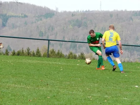 15.04.2018 SV Etterwinden vs. SV 49 Eckardtshausen