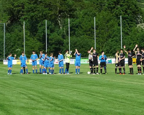 05.06.2013 FSV Ulstertal Geisa vs. SG Eckardtshausen