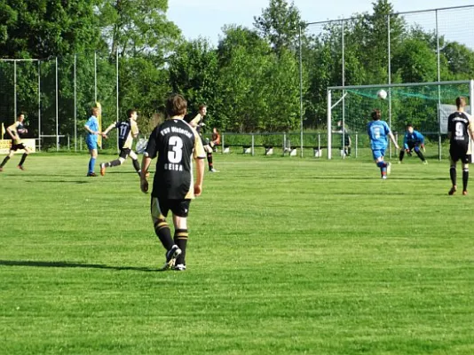 05.06.2013 FSV Ulstertal Geisa vs. SG Eckardtshausen