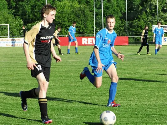 05.06.2013 FSV Ulstertal Geisa vs. SG Eckardtshausen