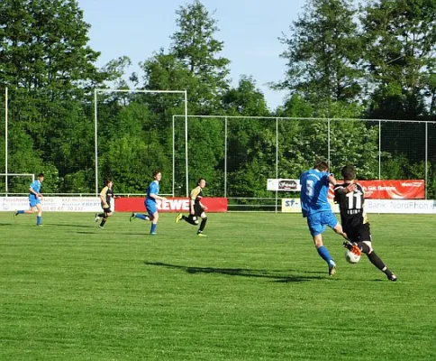 05.06.2013 FSV Ulstertal Geisa vs. SG Eckardtshausen