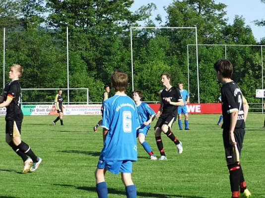 05.06.2013 FSV Ulstertal Geisa vs. SG Eckardtshausen