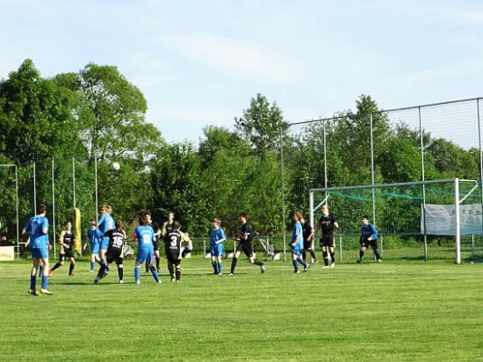 05.06.2013 FSV Ulstertal Geisa vs. SG Eckardtshausen