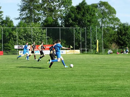 05.06.2013 FSV Ulstertal Geisa vs. SG Eckardtshausen