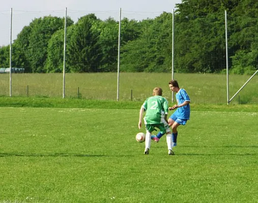 11.06.2013 SG Eckardtshausen vs. SV 1901 Wandersleben