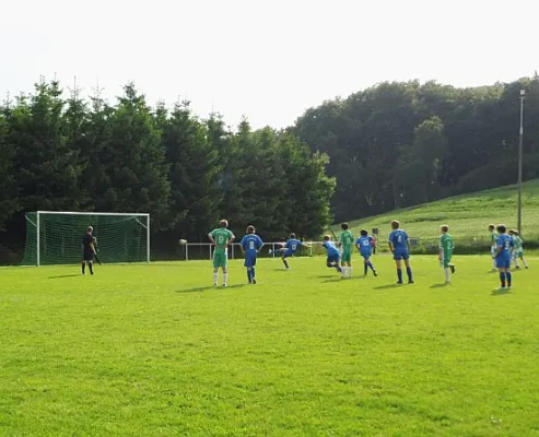 11.06.2013 SG Eckardtshausen vs. SV 1901 Wandersleben
