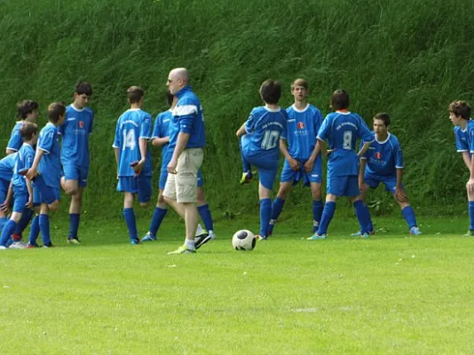 15.06.2013 FSV Schleiz vs. SG Eckardtshausen