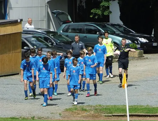 15.06.2013 FSV Schleiz vs. SG Eckardtshausen