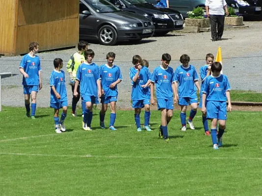 15.06.2013 FSV Schleiz vs. SG Eckardtshausen