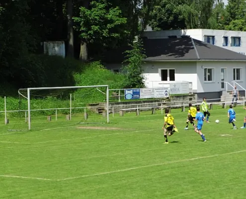 15.06.2013 FSV Schleiz vs. SG Eckardtshausen