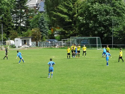 15.06.2013 FSV Schleiz vs. SG Eckardtshausen