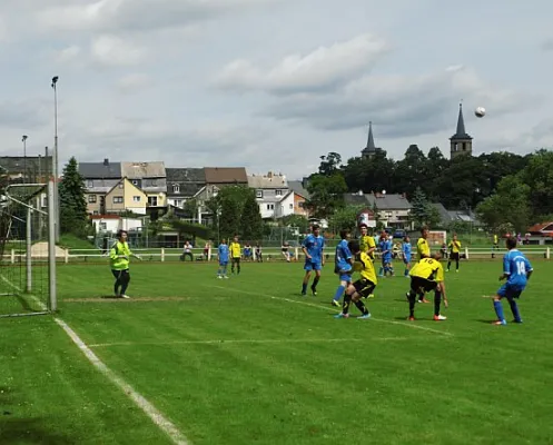 15.06.2013 FSV Schleiz vs. SG Eckardtshausen